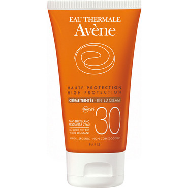 Avene Sun Tinted Cream SPF 30