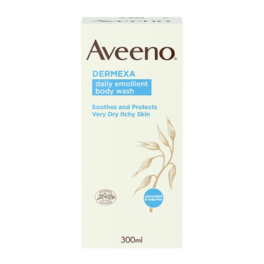 Aveeno Dermexa Body Wash