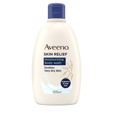 Aveeno Skin Relief Body Wash