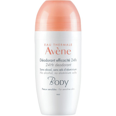 Avene Body 24H Deodorant