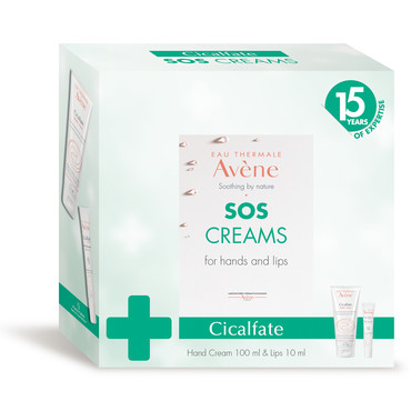 Avene Cicalfate Gaveæske