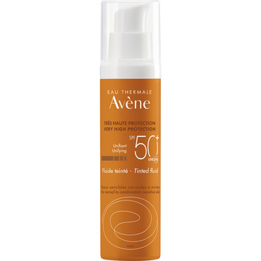 Avene Sun Fluid Tinted SPF 50+