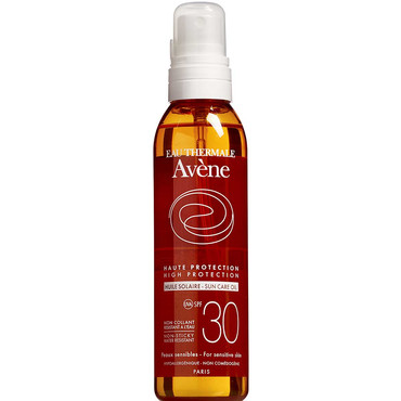 Avene Sun Oil SPF 30