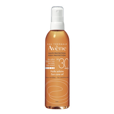 Avene Sun Oil SPF 30