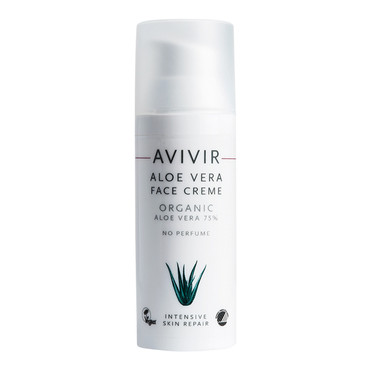 Avivir Aloe Vera Face Cream