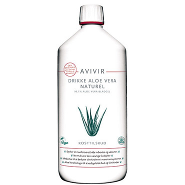 aloe vera kosttilskud