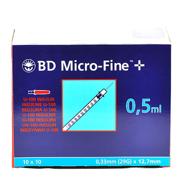 Micro Fine 29g 100 Stk Micro Fine 29g 100 Stk