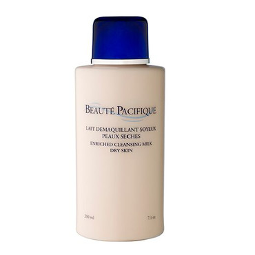 Beauté Pacifique Lait Demaquillant Soyeux Peaux Seche