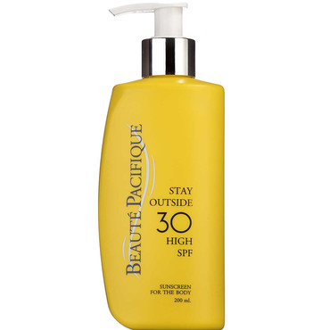 Beaute Pacifique Stay Outside