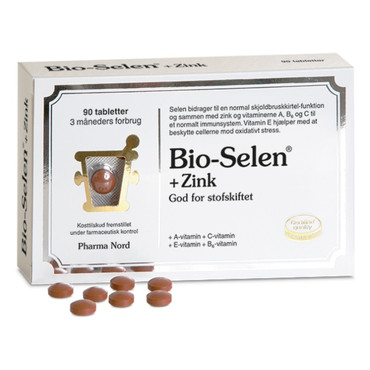 Bio-Selen + Zink