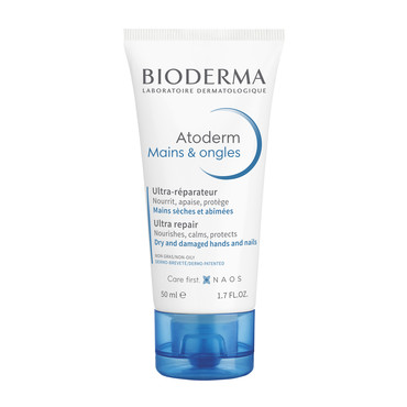 Bioderma Atoderm Hand Cream