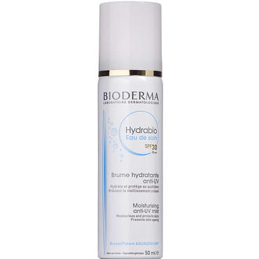 Bioderma Hydrabio Mist Spf 30