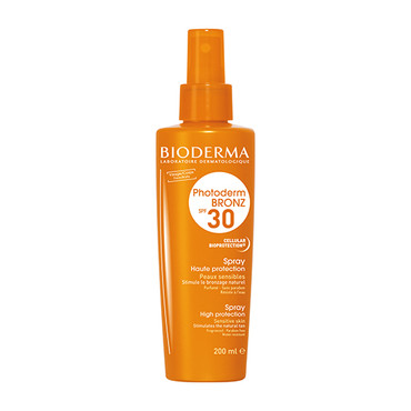 Bioderma Photoderm Bronz sol spray