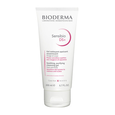 Bioderma Sensibio DS+ Cleansing Gel