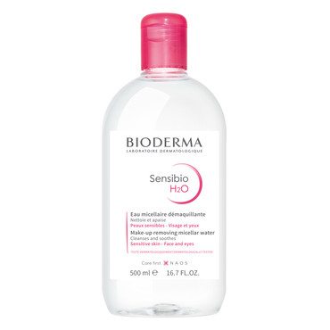 Bioderma Sensibio H2O