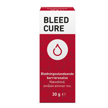 Bleed Cure Barrieresalve