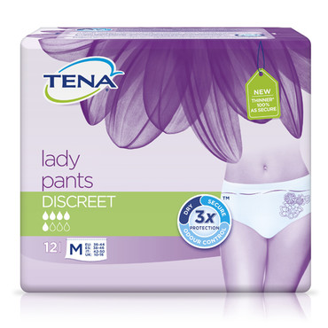 Tena Lady Pants Discreet M