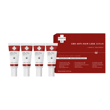 Cannasen CBD Anti-Hairloss Serum