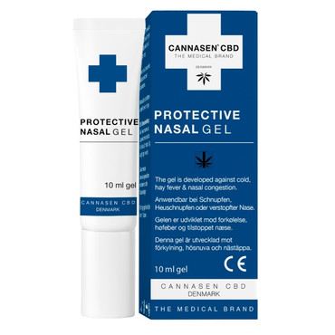 Cannasen CBD Protect Nasal Gel