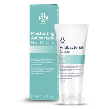 Cannasen Antibacterial Hand Cream