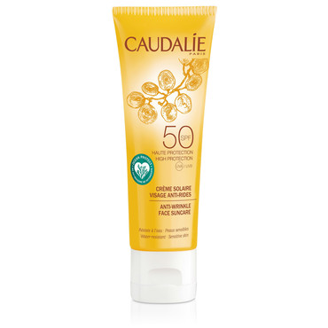 Caudalie Face Sun Cream SPF 50