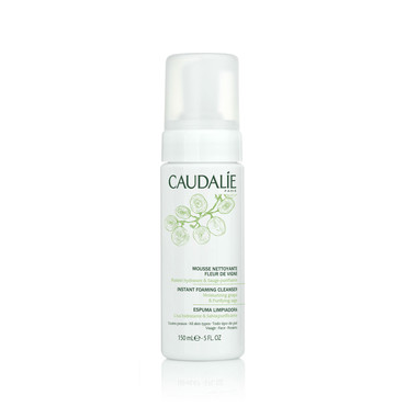 Caudalie Fleur de Vigne Instant Foaming Cleanser