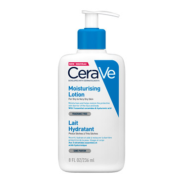 CeraVe Fugtgivende Lotion