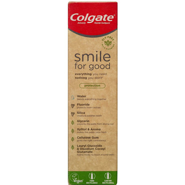 Colgate Smile For Good Protection