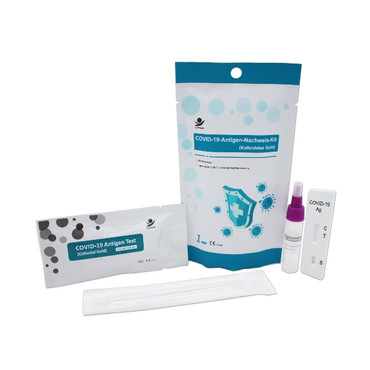 Covid-19 Antigen Testkit