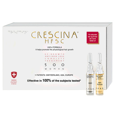 Crescina Hfsc Complete 500 W