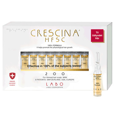 Crescina Hfsc 100% 200 M