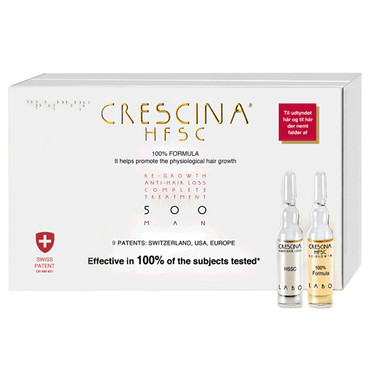 Crescina Hfsc Complete 500 Man