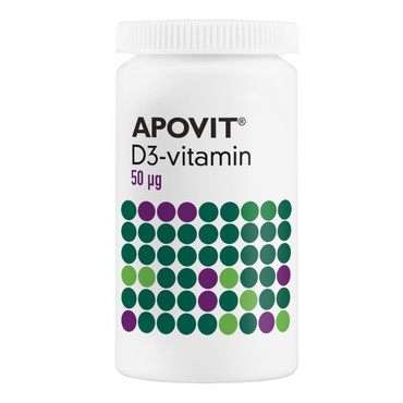 Apovit D3-vitamin