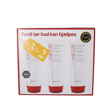 Decubal 3 for 2 gaveæske