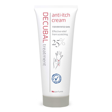 Decubal Anti-Itch Cream 25%