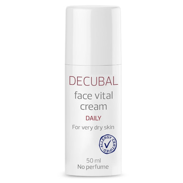 Decubal Face Vital Cream