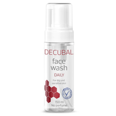 Decubal Face Wash