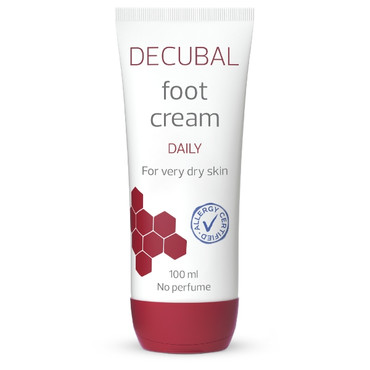 Decubal Foot Creme
