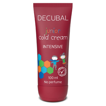 Decubal Junior Cold Cream 70%