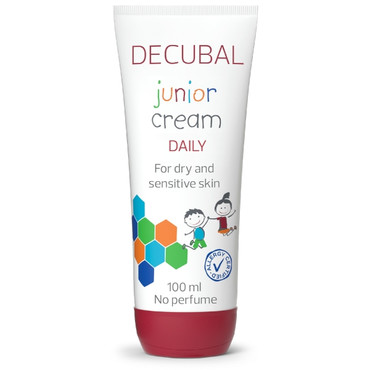 Decubal Junior Cream 38%