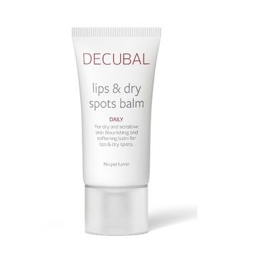 Decubal Lips & Dry Spots Balm 99%