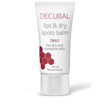 Decubal Lips & Dry Spots Balm