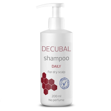 Decubal Mild Shampoo