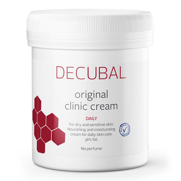 Decubal Original Clinic Cream 38%