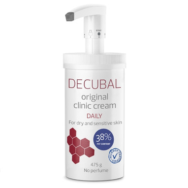 Decubal Original Clinic Cream 38%