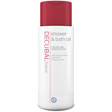 Decubal Shower & Bath Oil