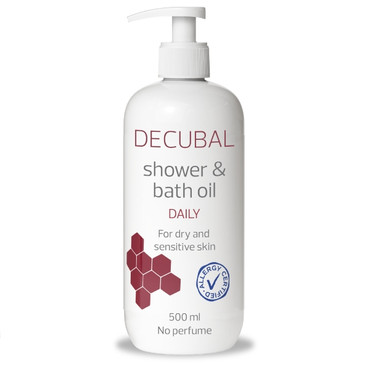Decubal Shower & Bath Oil