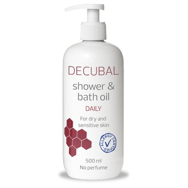 Decubal Shower & Bath Oil