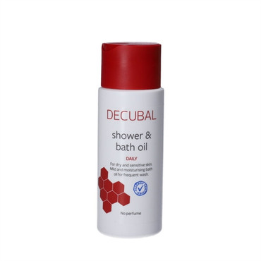 Decubal Shower & Bath Oil