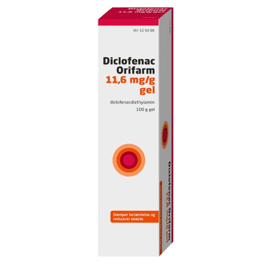 Diclofenac Gel